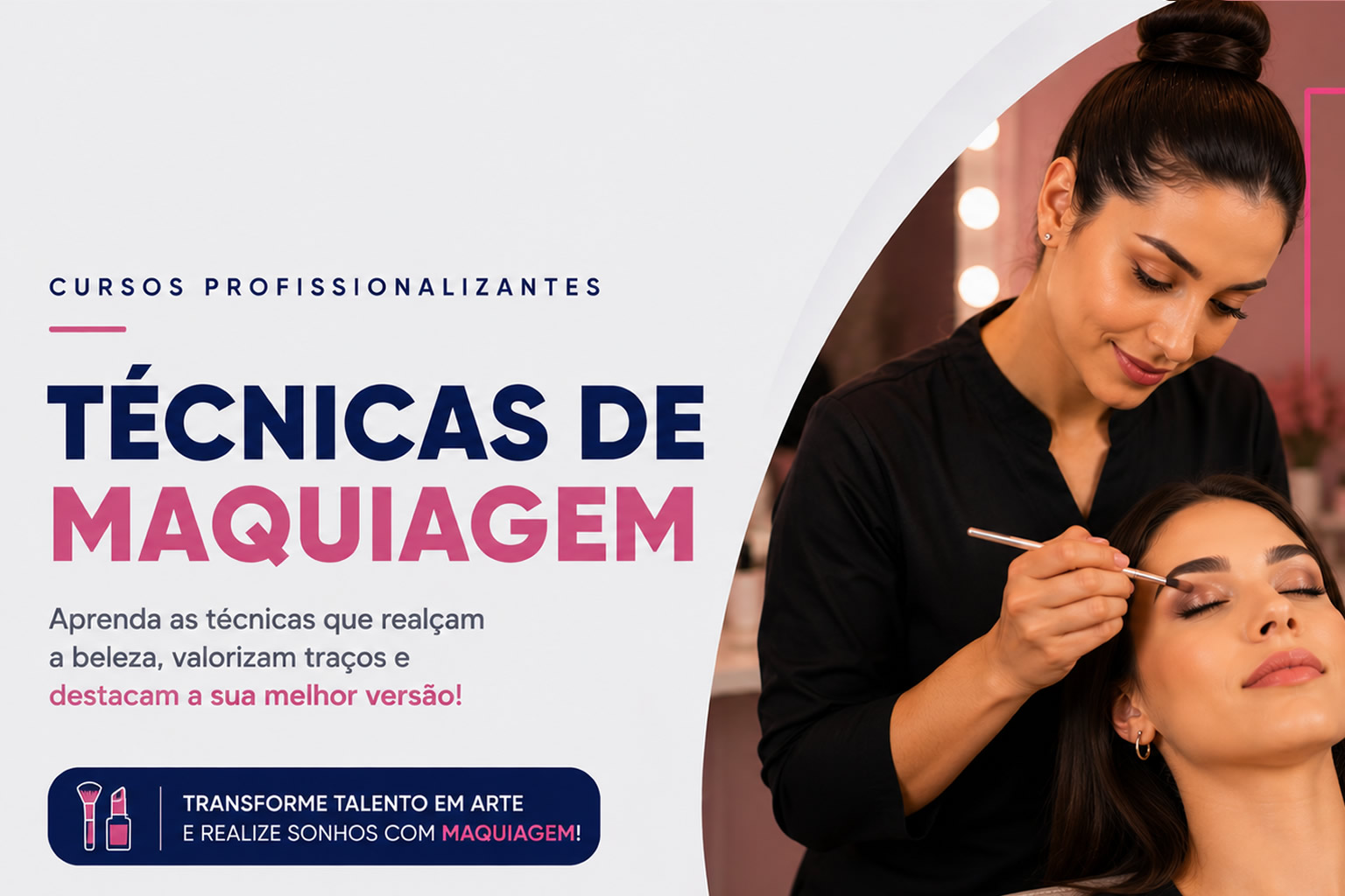 Técnicas de Maquiagem