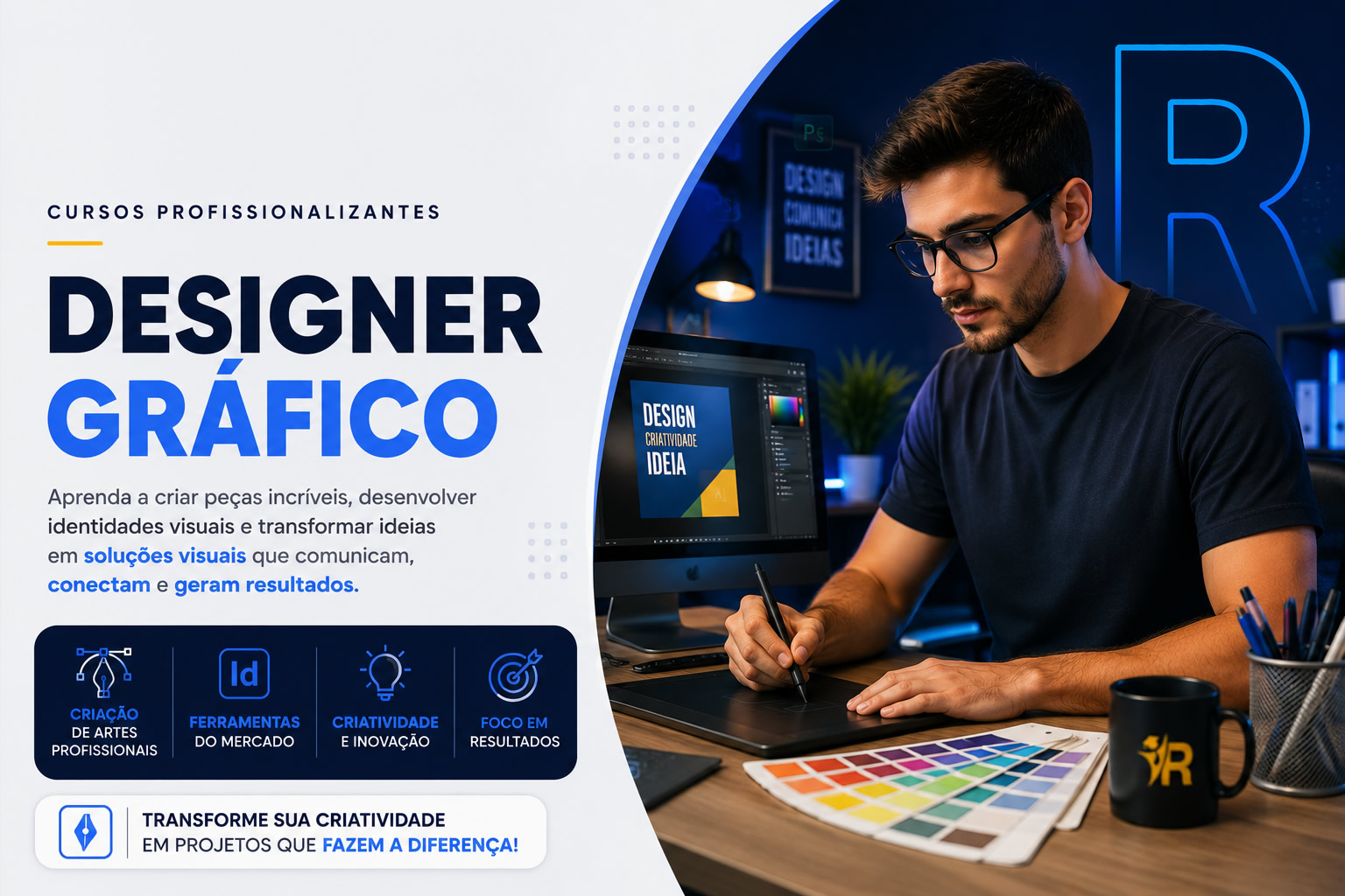 Designer Gráfico