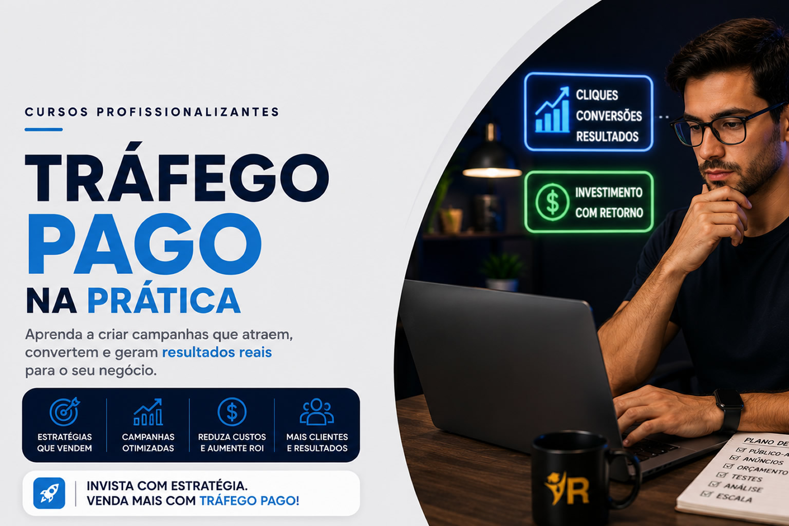 Tráfego Pago na Prática