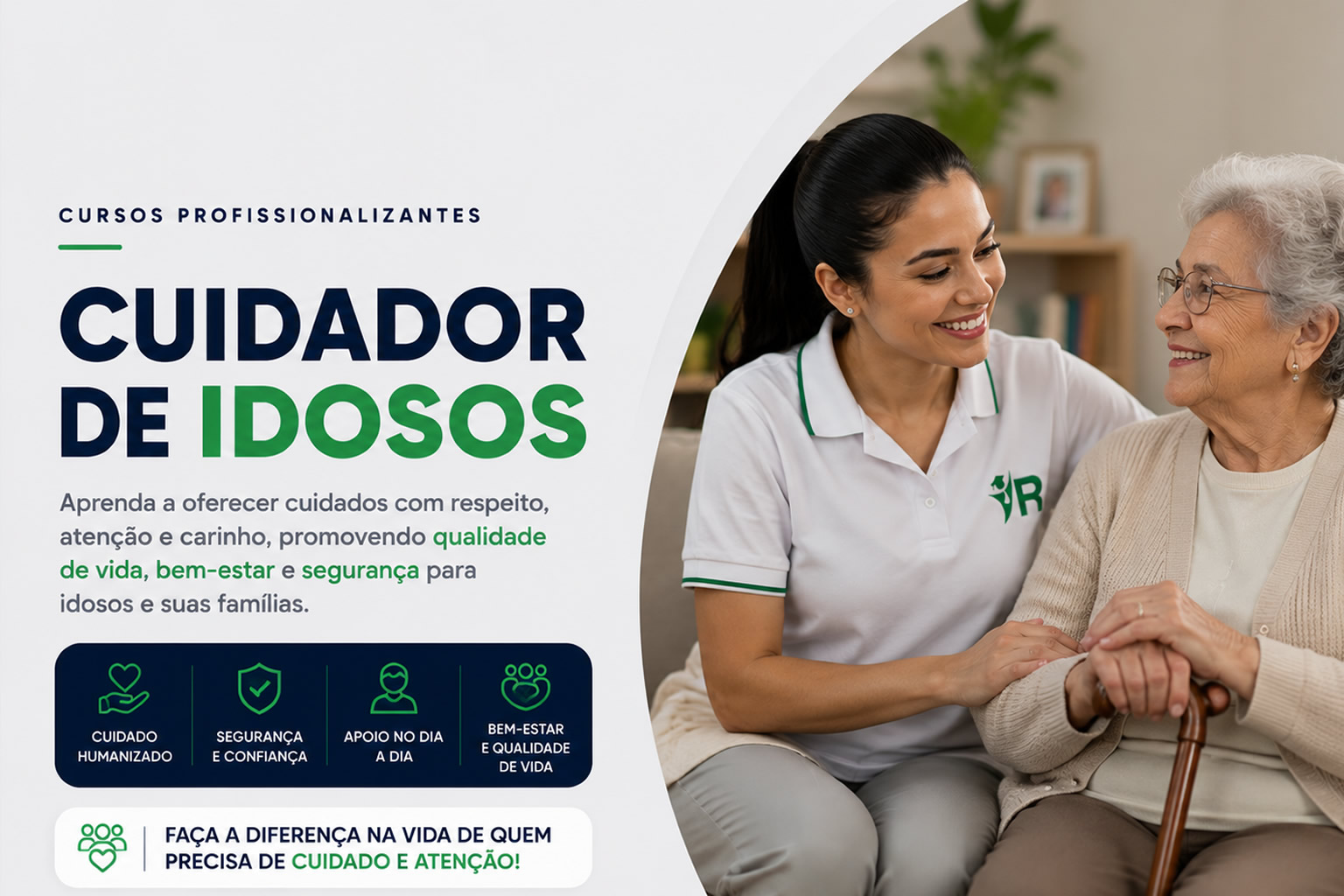 Cuidador de Idosos