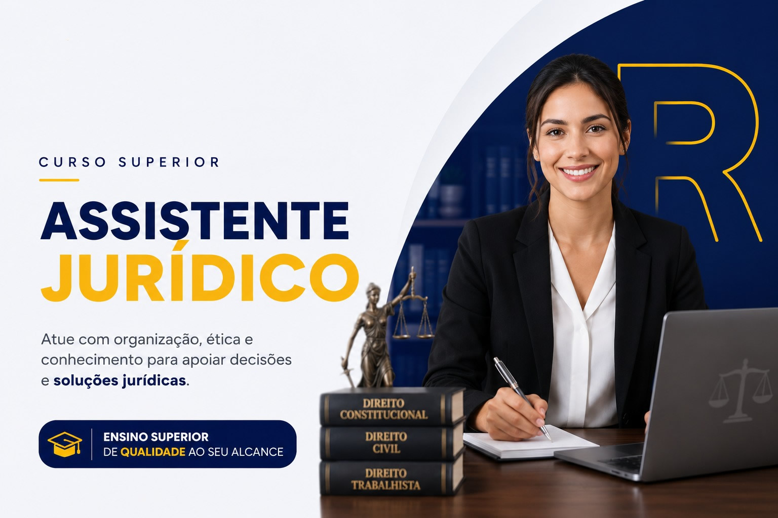 Assistente Jurídico