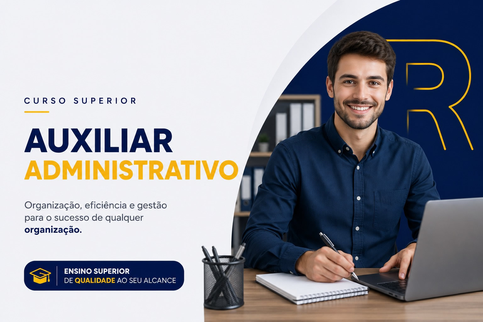 Auxiliar Administrativo