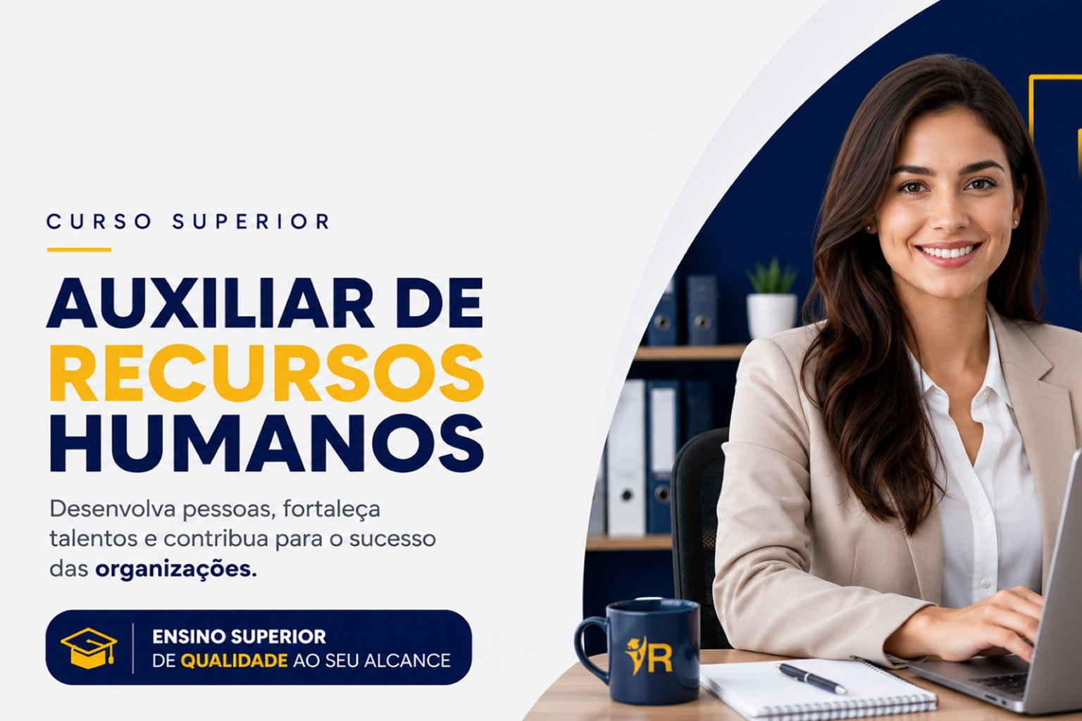Auxiliar de Recursos Humanos