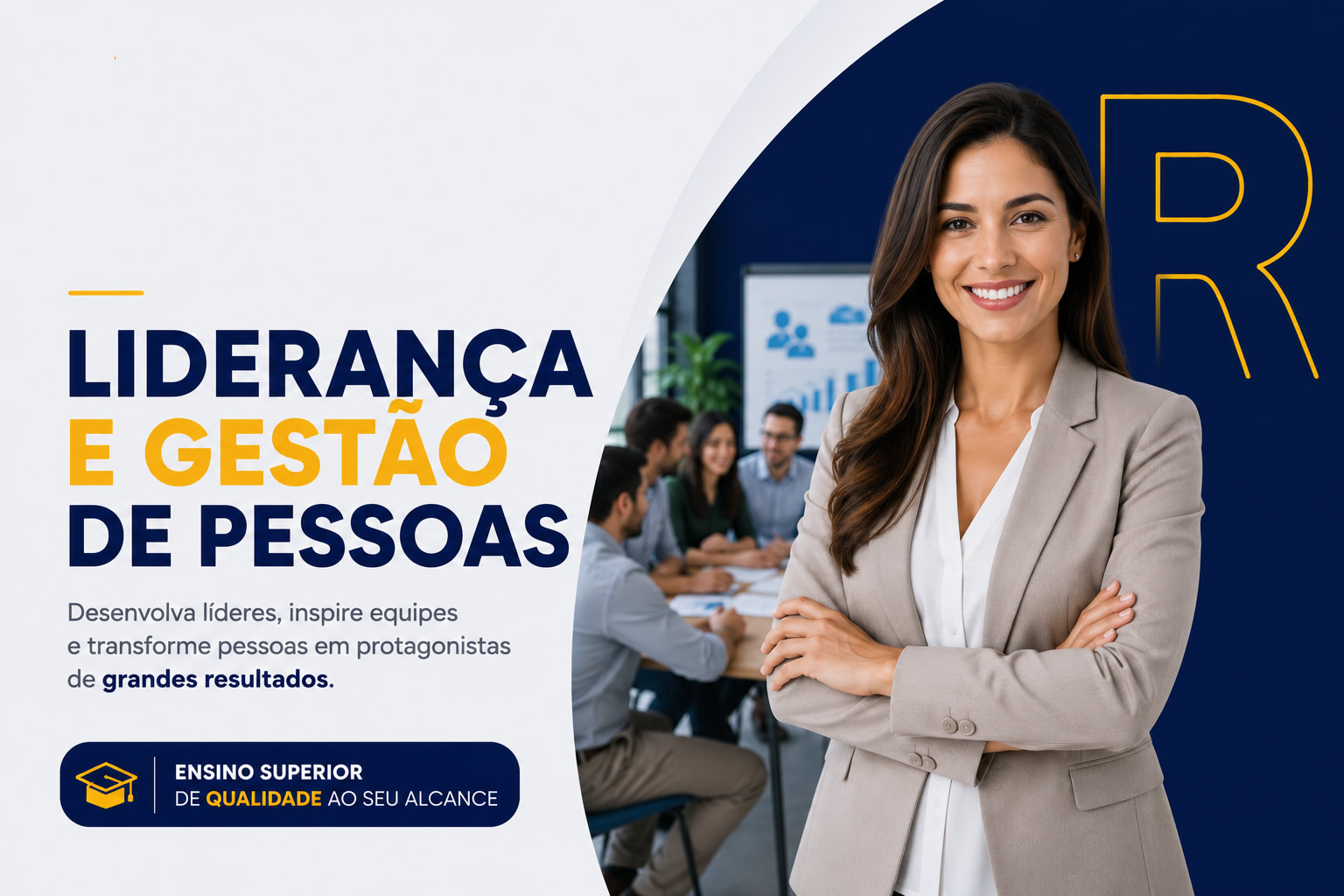 Liderança e Gestão de Pessoas