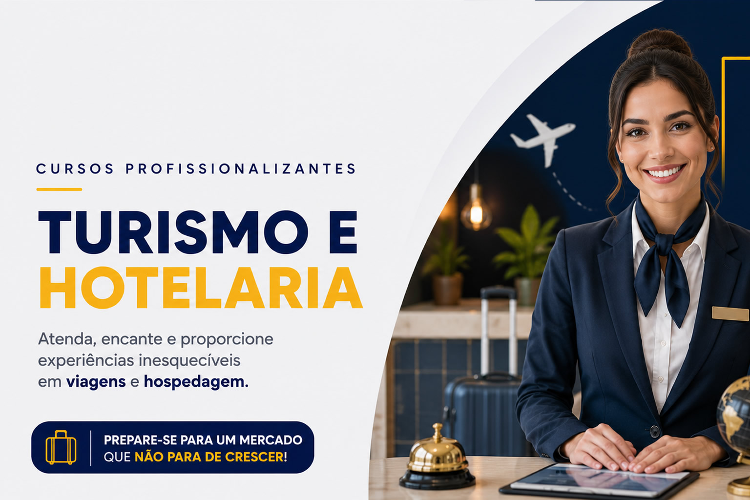 Turismo e Hotelaria